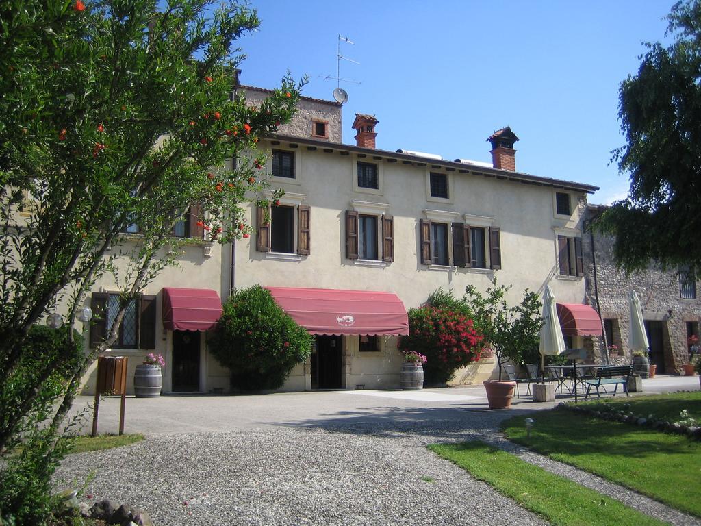 Agriturismo Corte Marzago Salionze Kültér fotó