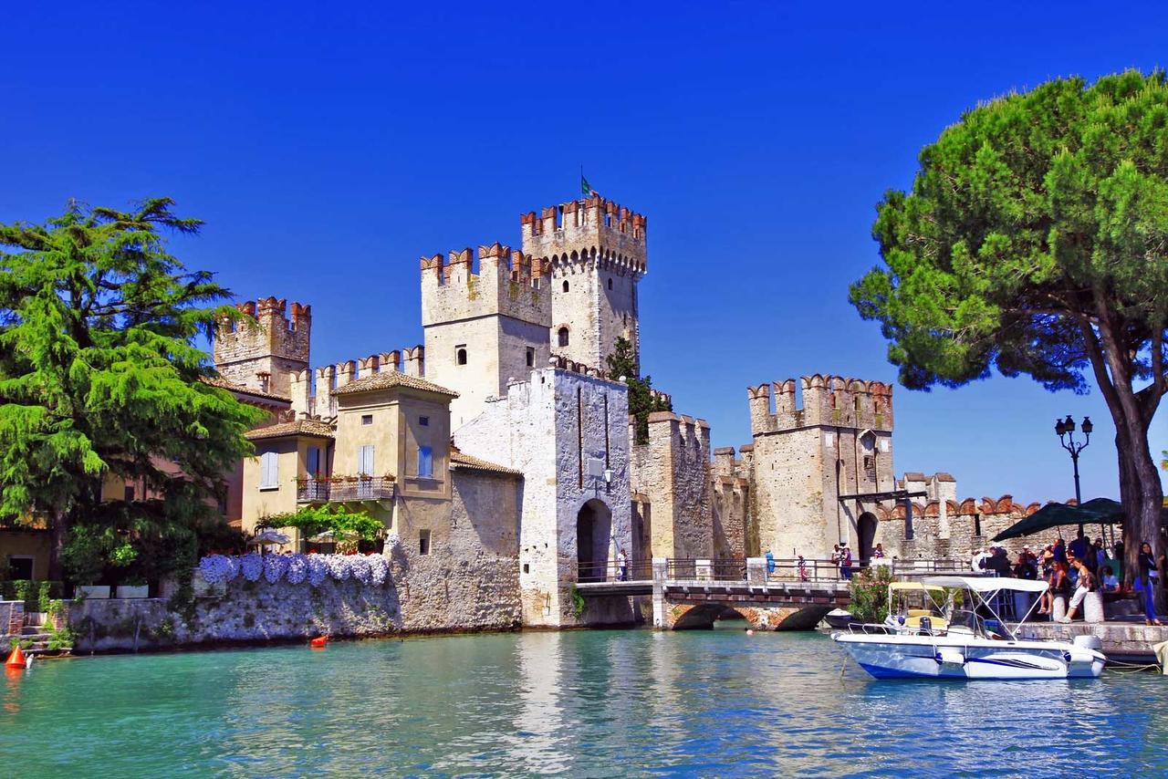 Agriturismo Corte Marzago Salionze Kültér fotó