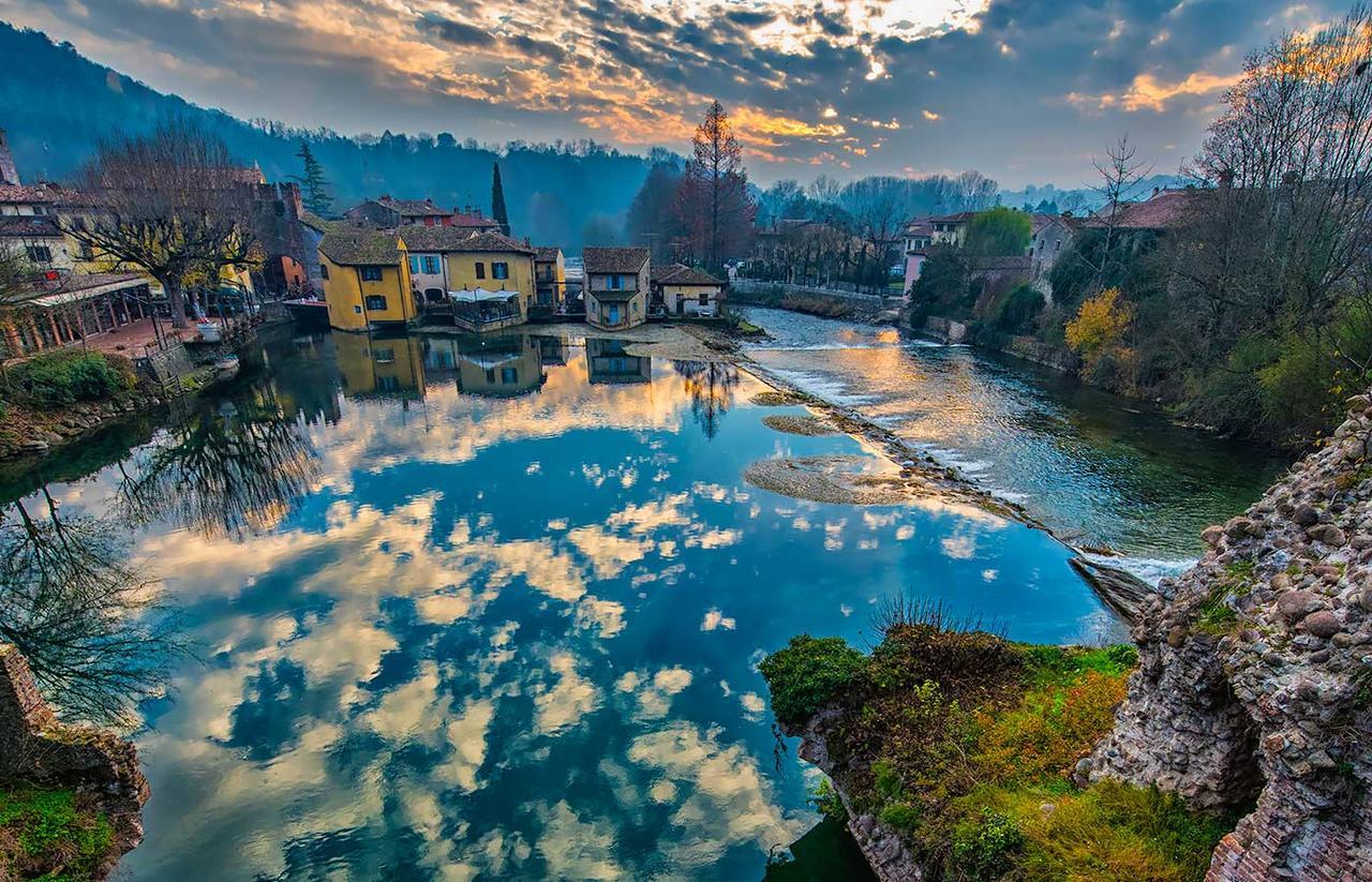 Agriturismo Corte Marzago Salionze Kültér fotó