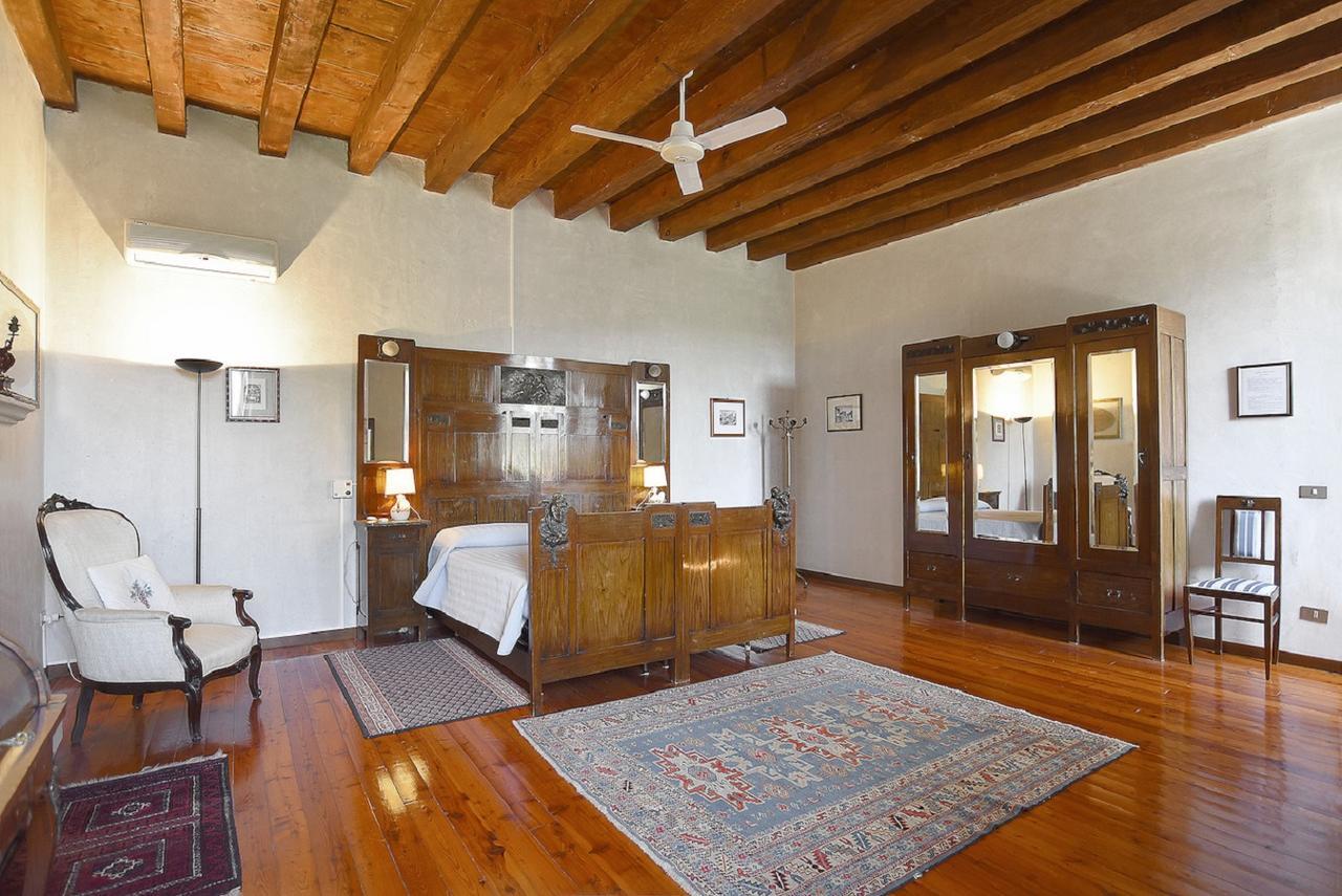 Agriturismo Corte Marzago Salionze Kültér fotó