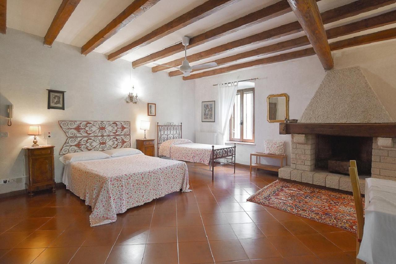 Agriturismo Corte Marzago Salionze Kültér fotó