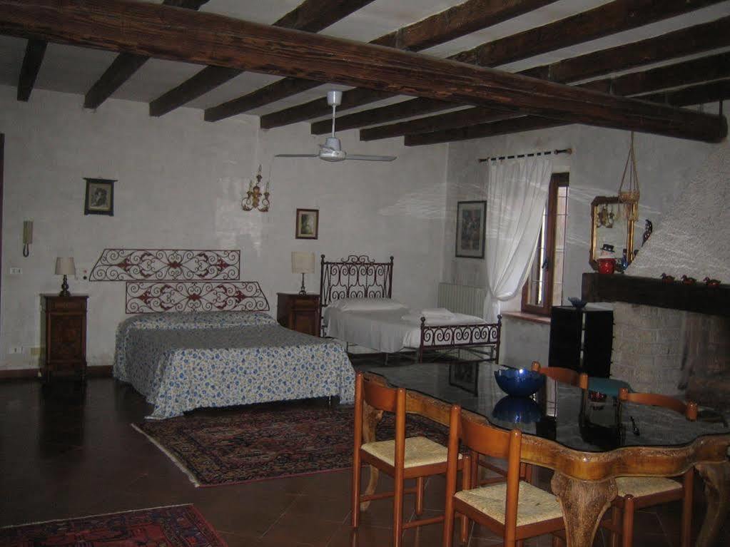 Agriturismo Corte Marzago Salionze Kültér fotó