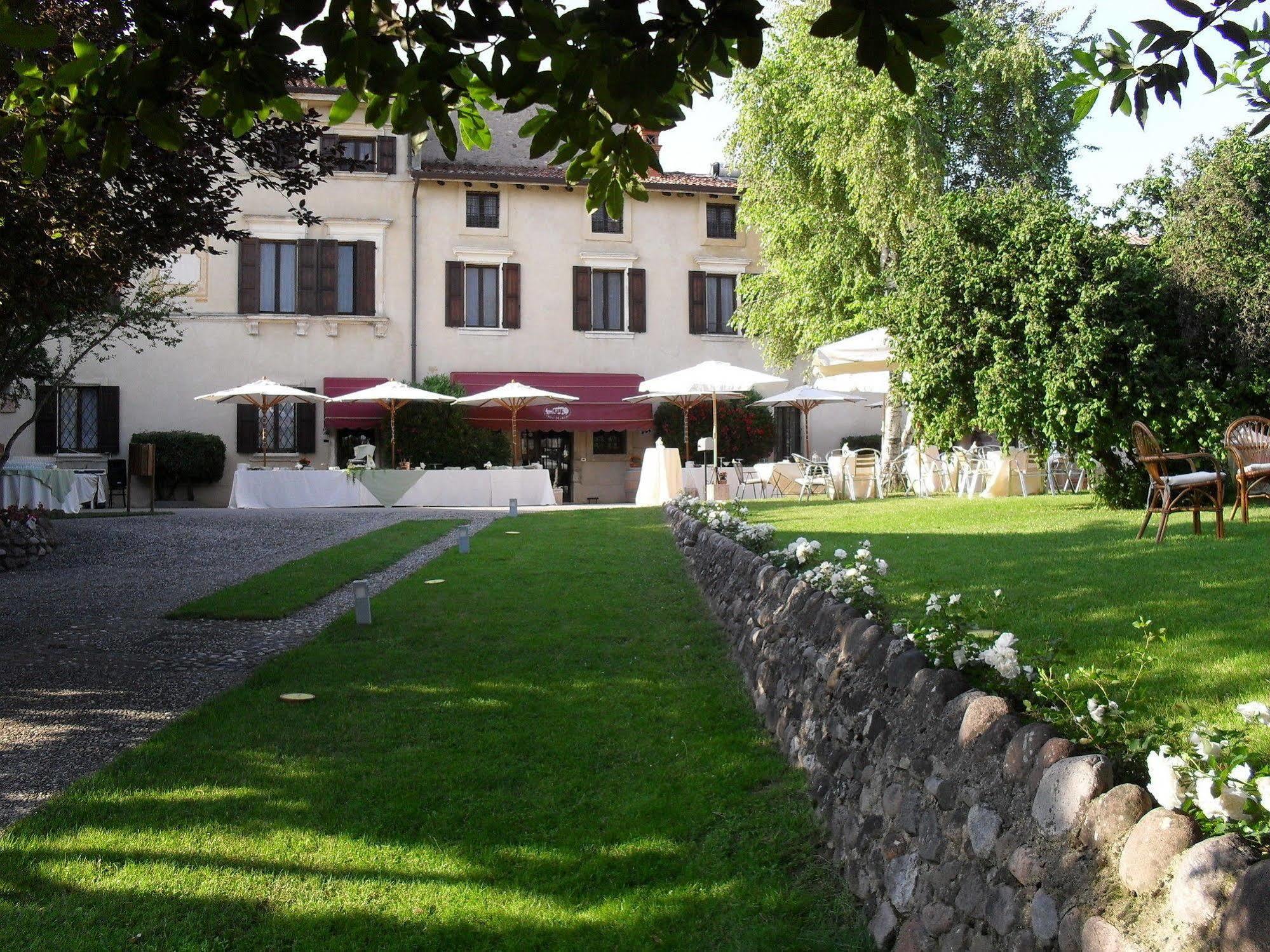Agriturismo Corte Marzago Salionze Kültér fotó