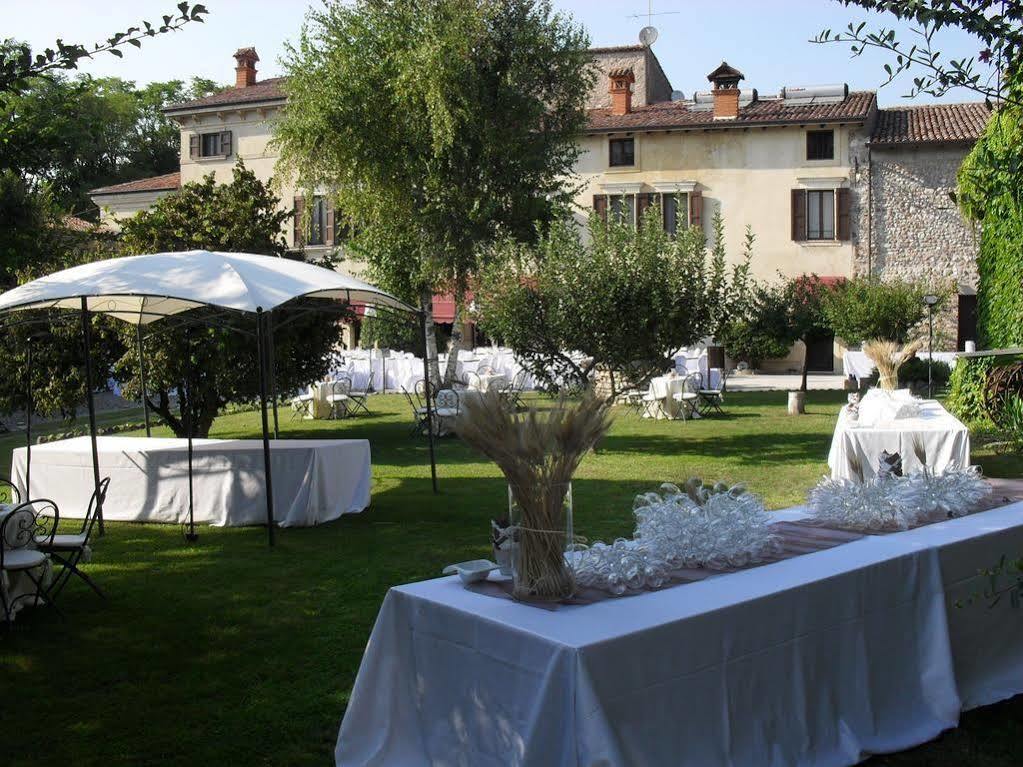 Agriturismo Corte Marzago Salionze Kültér fotó