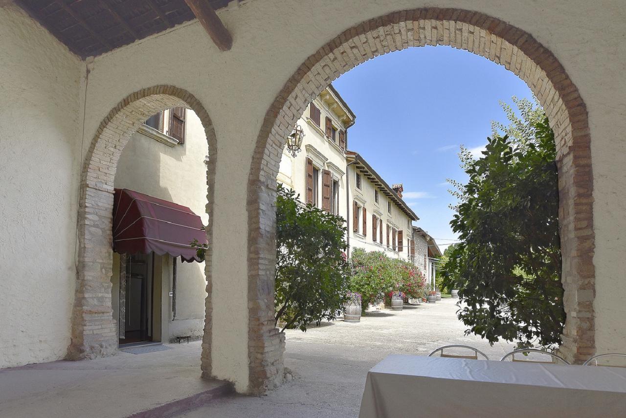 Agriturismo Corte Marzago Salionze Kültér fotó