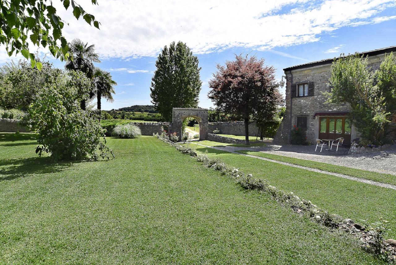 Agriturismo Corte Marzago Salionze Kültér fotó