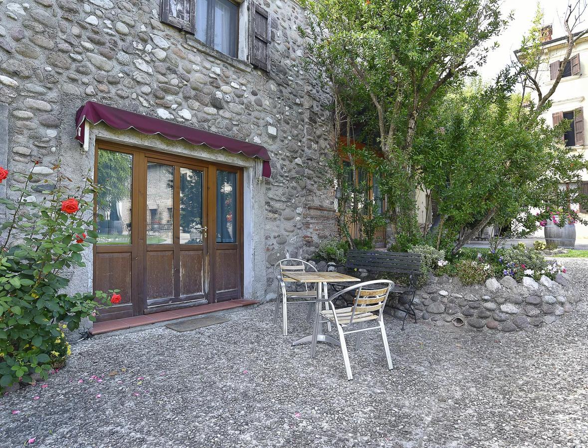Agriturismo Corte Marzago Salionze Kültér fotó
