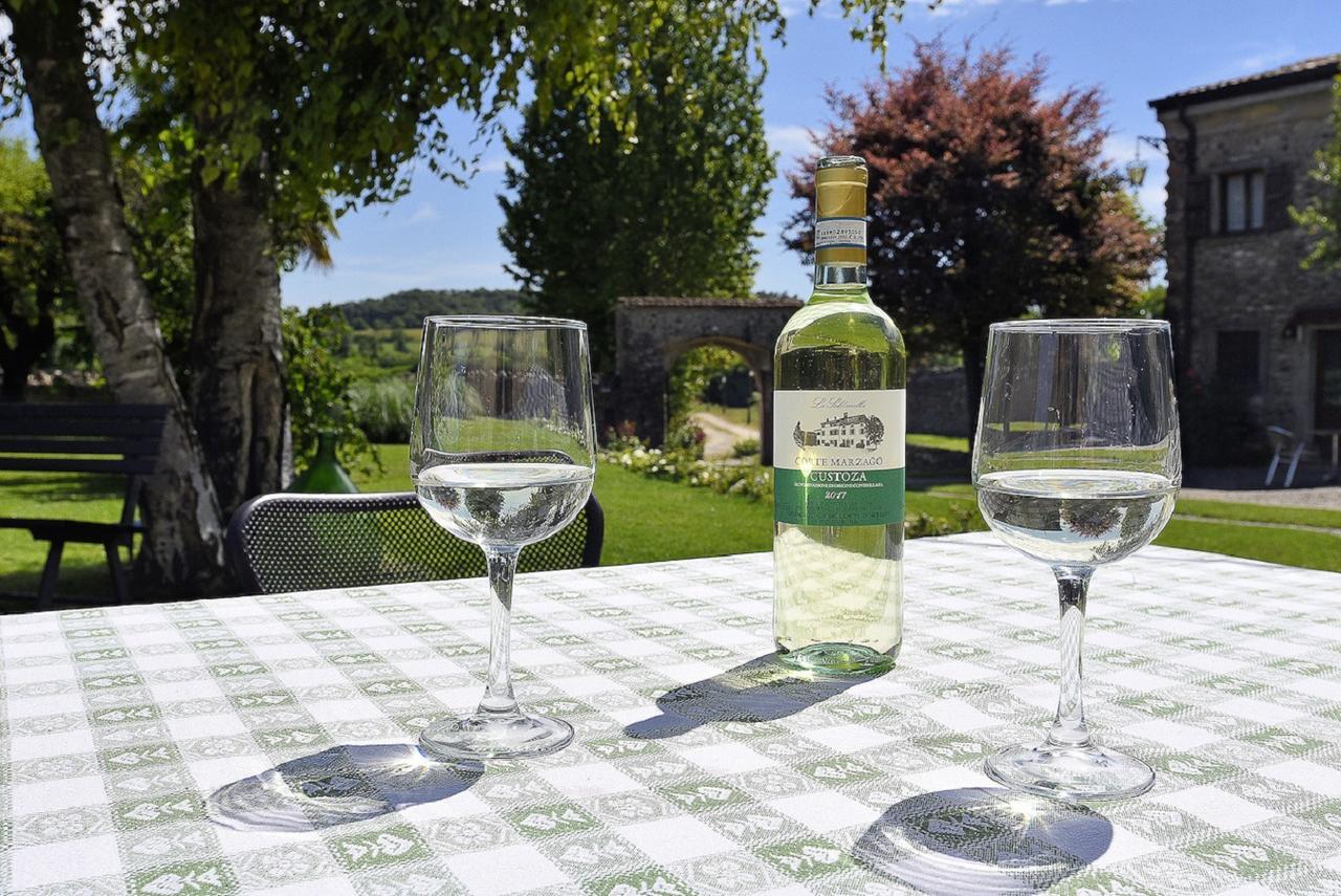 Agriturismo Corte Marzago Salionze Kültér fotó